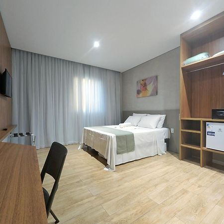 Hotel Jardim Iracema Teofilo Otoni Exterior photo