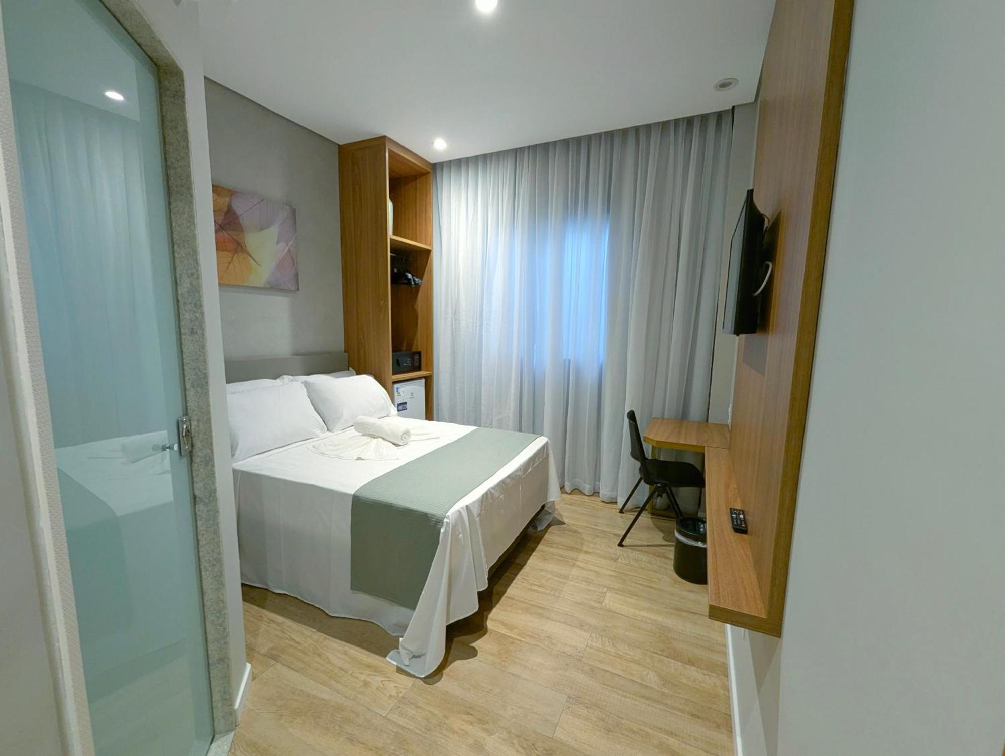 Hotel Jardim Iracema Teofilo Otoni Exterior photo